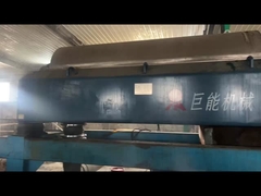 3 фазы Горизонтальный декантер Центрифуга Сепарация и очистка Автоматическое управление