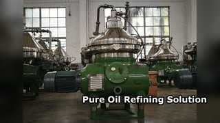 Маслоотделитель Juneng для переработки растительного масла