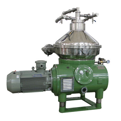 Juneng Solid Liquid Separator Disc Centrifuge Machine for Olive Oil
