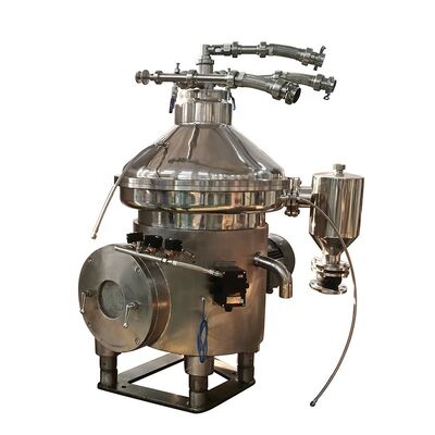 Good Price Stainless Steel Separator Machine for Palm Oil
