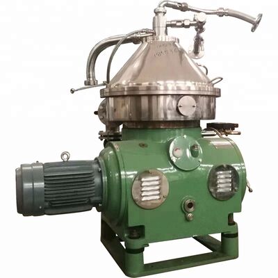 Self Cleaning SS304 Solid Liquid Separator