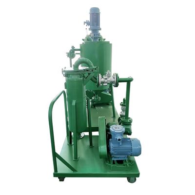 Нержавеющая сталь 304 Вертикальный фильтр листов давления 0,6 МПа 2м2