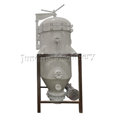 SS304 Фильтр на листьях под давлением 20м2 Площадь фильтрации 4-6Т/ч Мощность