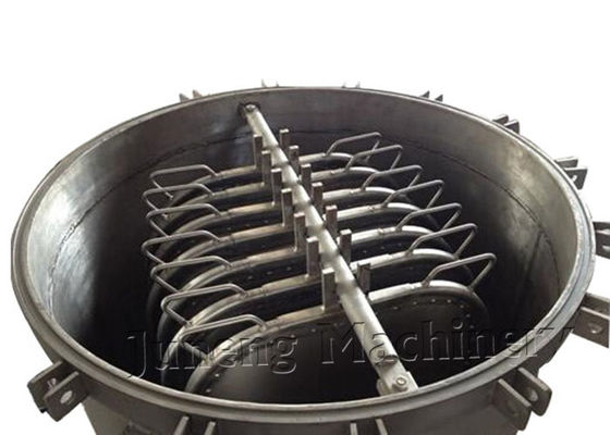 Фильтр из нержавеющей стали 304 под давлением 2 м2