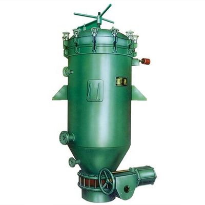 Полуавтоматический фильтр листьев для отбеливания масла 12м2 2-4Т/ч