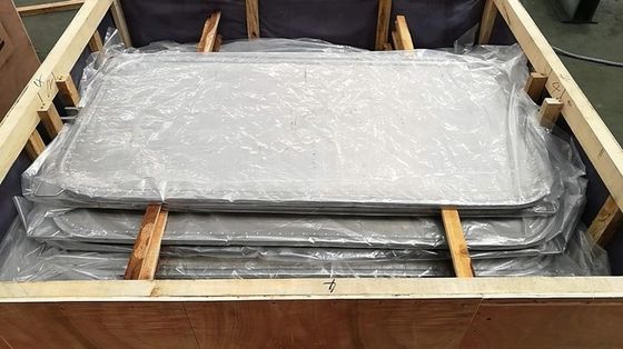 Нержавеющая сталь 304/316L фильтрующая плита толщиной 1,88 мм 220 сетки