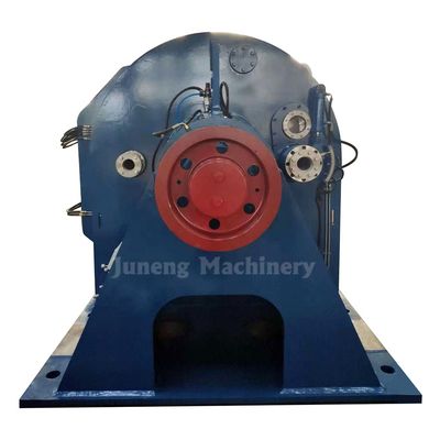GKH Series Horizontal Peeler Centrifuge 1550 rpm 100L Capacity 5500 KG Weight for Starch Application