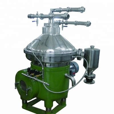 Eco-Friendly Stainless Steel Fully Automatic Disc Oil Separator for Biodiesel and Glycerin Separation