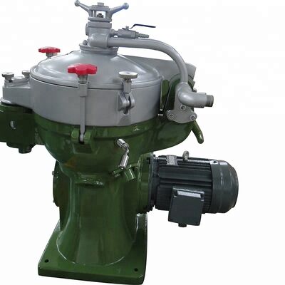 Сепаратор дисковый судовой из нержавеющей стали 304 для очистки топлива с производительностью 1500-3500 л/ч и полностью автоматическим управлением