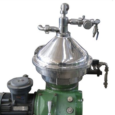 Disc Stack  Centrifuge Olive Oil Separator with Self Cleaning
