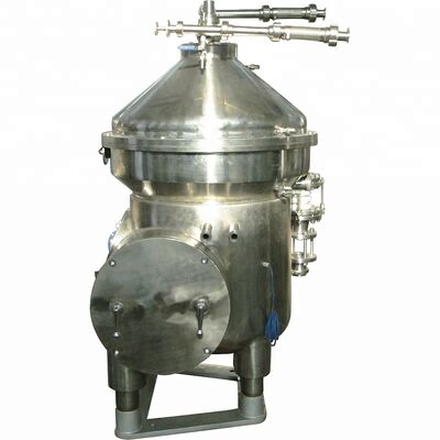 Good Price Stainless Steel Separator Machine for Palm Oil
