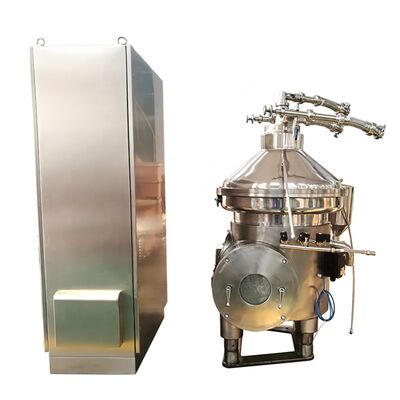 Good Price Stainless Steel Separator Machine for Palm Oil