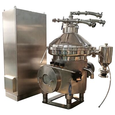 Good Price Stainless Steel Separator Machine for Palm Oil