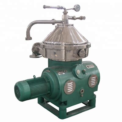 Self Cleaning SS304 Solid Liquid Separator
