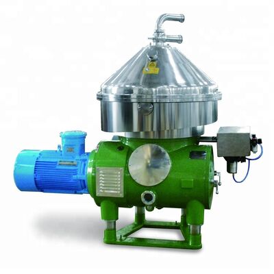 Двухфазный маслоотделитель Juneng для удаления воды из сырой нефти