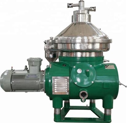 Vertical Two Phase Marine Oily Water Fuel Filter Separator