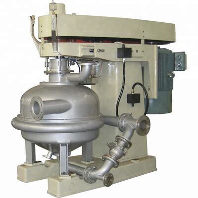 Solid Liquid Nozzle Starch Centrifugal Separator