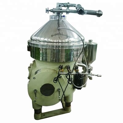 Westfalia Type Three Phase Disc Centrifuge Separator