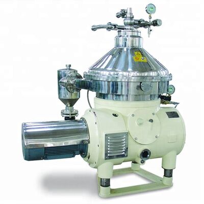 DHN Disc Fat Milk Centrifuge Separator