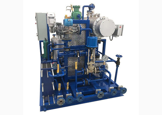 Индивидуальный судовой сепаратор