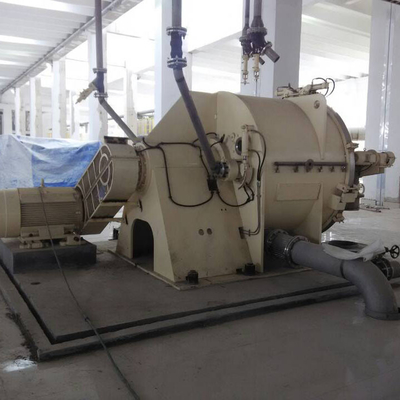 Разделитель центробежного фильтра кукурузного крахмала центрифуги Peeler Dewatering