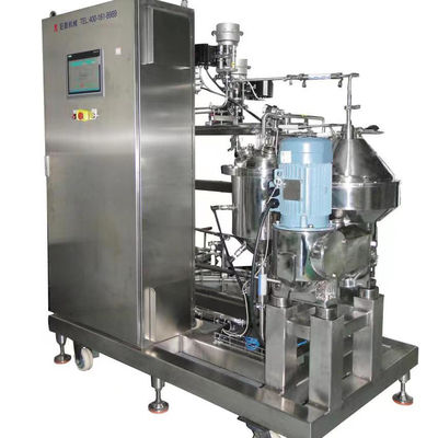 ISO9001 сертифицированный 2000kg сепаратор барабанов из нержавеющей стали для промышленных применений