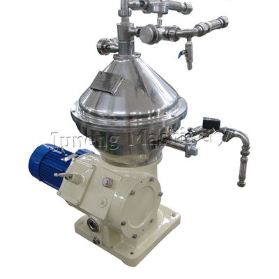 Промышленный сепаратор молочной смеси из нержавеющей стали 304/316, 6600RPM, 3000-7000 L/Hd